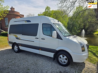 Volkswagen Crafter CAMPER vast BED cruise control