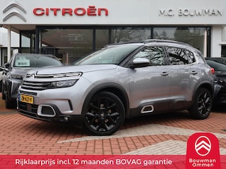 Citroën C5 Aircross 2.0 BlueHDi 180PK S&S EAT8 Automaat Shine, Rijklaarprijs | Panoramadak | Adaptieve Cruise | Navigatie | Camera