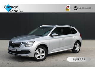 Skoda Kamiq 1.0 TSI Ambition - DSG - Airco - Cruise - Stoelverwarming - Parkeersensoren - Rijklaar
