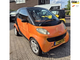 Smart City-Coupé & pulse met airco