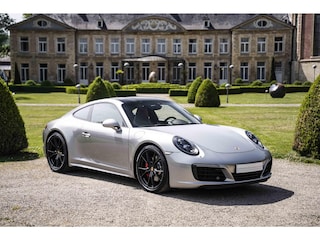 Porsche 911 991.2 - 3.0 CARRERA 4S COUPE | 4w-STURING