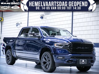 Dodge Ram 1500 Crew Cab Limited Night Edition | Luchtvering | Head-up display Fully loaded