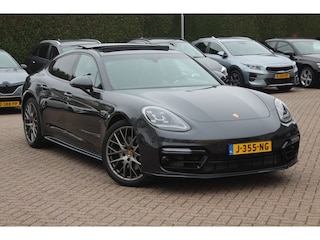 Porsche Panamera 2.9 4S / Panoramadak / Camera / 21'' / Sportuitlaat / Sportdesign / Sportchrono / Luchtvering / Bose / DAB / Leder / Navigatie / Stoelverwarming 4x