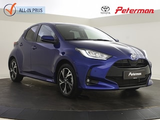 Toyota Yaris 1.5 Hybrid 115 Style Edition | Parkeersensoren V+A | BLS | Stuu