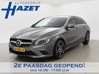 Mercedes-Benz CLA Shooting Brake 200 CDI AUT. + APPLE CARPLAY | SPORTSTOELEN | 18 INCH | NAVIGATIE | XENON