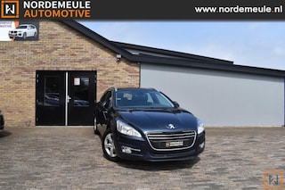 Peugeot 508 1.6 THP BLUE Lease Executive, Navi, Cruise