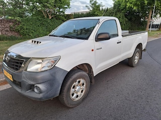 Toyota Hilux 2.5 D-4D LX, *sterk, betrouwbaar, BTW auto*