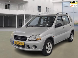 Suzuki Ignis 1.3 First Edition