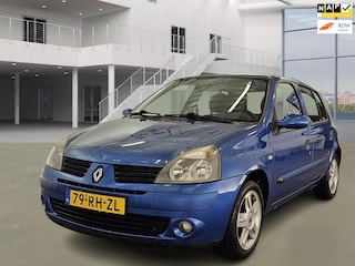Renault Clio 1.2-16V Drive