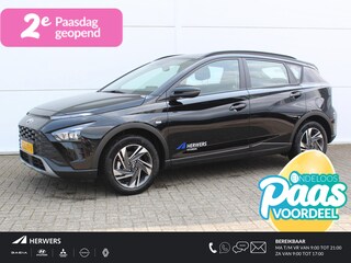 Hyundai Bayon 1.0 T-GDI Comfort Smart / Navigatie + Apple Carplay/Android Auto / Cruise Control / Achteruitrijcamera / Lichtmetalen Velgen 16" / Airco /