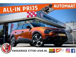 Citroën C4 1.2 Feel 130PK / CAMERA / APPLE + ANDROID / STOELVERWARMING