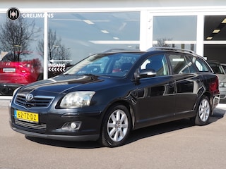 Toyota Avensis Wagon 2.4 VVTi Luna| Automaat| Trekhaak Toyota Avensis Wagon 2.4 VVTi Luna