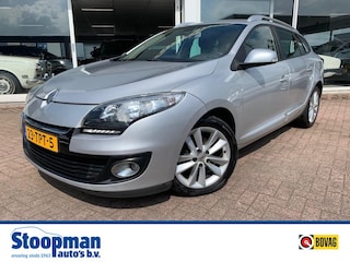 Renault Mégane 1.5 dCi Expression Estate Clima Cruise Navi PDC