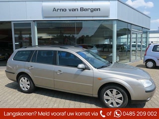 Ford Mondeo Wagon 2.0-16V Collection, automaat, clima, cruisecontrol, trekhaak, zeer nette auto met nieuwe APK