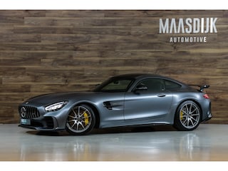 Mercedes-Benz AMG GT 4.0 R|Dealer|Magno|Facelift