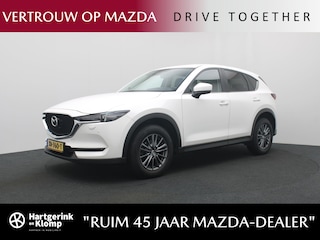 Mazda CX-5 2.0 SkyActiv-G Skylease GT automaat : dealer onderhouden