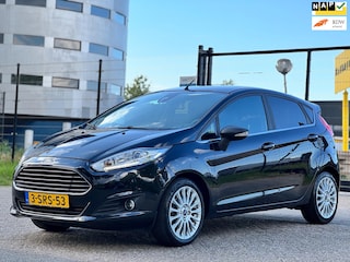 Ford Fiesta 1.0 EcoBoost Titanium