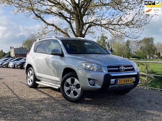 Toyota RAV4 2.0 VVTi Dynamic | Automaat + Leder + Cruise + Clima nu € 11.975,-!!!