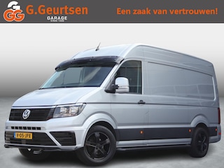 Volkswagen Crafter 35 2.0TDI 177PK, L3H3, DSG, Comfortline, ACC, Trekhaak, Navigatie, Apple CarPlay, Leder!