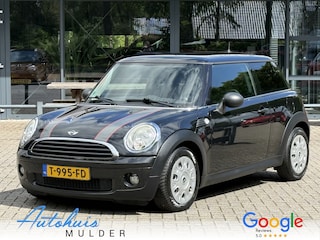Mini Mini 1.4 Anniversary/Airco/Isofix/Centrale deurvergrendeling/Ketting hoorbaar APK 22-04-2026
