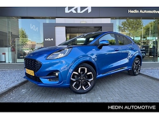 Ford Puma 1.0 EcoBoost Hybrid