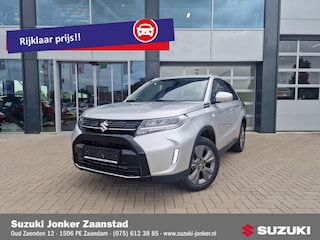 Suzuki Vitara 1.4 Boosterjet Select Smart Hybrid