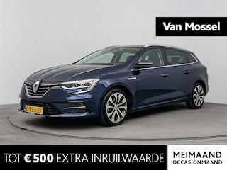 Renault Mégane Estate 1.6 Plug-In Hybrid Business Edition 160PK | Automaat | Schuif-/Kanteldak | Navigatie | Apple CarPlay & Android Auto