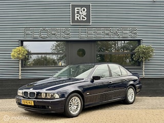 BMW 525i | Youngtimer | Navi | Xenon | Nieuwe APK