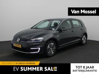 Volkswagen Golf E-DITION VIRTUEEL COCKPIT | AUTOMAAT | NAVIGATIE | PDC | ADAPTIEVE CRUISE | CLIMA | LICHTMETALEN VELGEN |