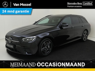 Mercedes-Benz Estate 300 e AMG Line / Panoramadak/ Night/ Memory/ Burmester/ Rijassistentiepakket