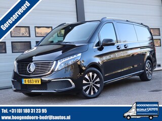 Mercedes-Benz EQV 300 L3 Extra lang 90 kWh | incl.BTW | 2+3+3 = 8 Pers | NL-Auto
