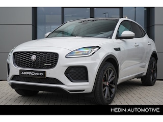 Jaguar E-Pace P300e AWD R-Dynamic SE Borasco Grey - Black Pack