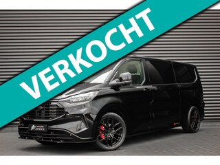 Ford Transit Custom 320 2.0 TDCI L2H1 Limited 170PK JB- EDITION / DRIVER ASSISTANCE PACK / 3- ZITS / MY2024 / CAMERA / ADAP.CRUISE