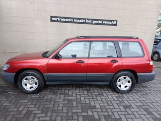 Subaru Forester 2.0 AWD X