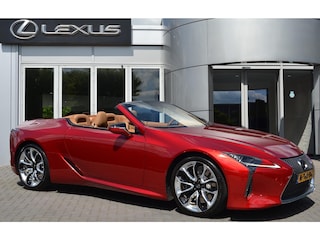 Lexus LC 500
