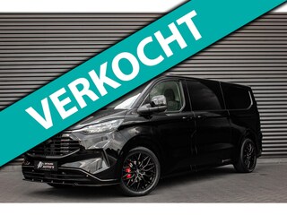 Ford Transit Custom 320 2.0 TDCI L2H1 Limited 170PK JB- EDITION / DRIVER ASSISTANCE PACK / 3- ZITS / MY2024 / CAMERA / ADAP.CRUISE
