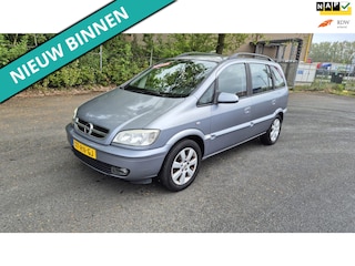 Opel Zafira 1.6-16V Maxx ZO INGERUILD DUS ZO WEG PRIJSJE