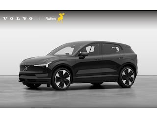 Volvo EX30 272PK Ext. Range Plus / Van €47.825 Voor €40.325!  / Adaptieve cruise control / BLIS / Parkeersensoren met camera / Elektrische achterklep / 20" velgen / getint glas / Stoel en stuurwielverwarming / Google infotainment / Keyless entry