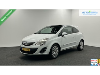 Opel Corsa 1.2-16V Cosmo NAVIGATIE LM AIRCO