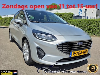 Ford Fiesta 1.0 EcoBoost Titanium, 1e Eig! Carplay! Zondag OPEN!
