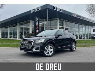 Audi Q2 1.0 TFSI Sport Pro Line | FULL LED | STOELVERW | CRUISE | NAVI |