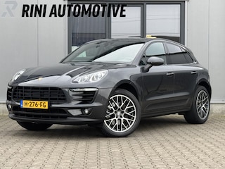 Porsche Macan 2.0 252 PK | Pano | Nappa Leder | 20 inch | PDLS | Camera
