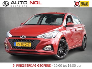 Hyundai i20 1.0 T-GDI Comfort | Apple CarPlay | Camera | 17'' LM | Navi