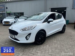 Ford Fiesta 1.1 BLACK & WHITE EDITION 12M GARANTIE