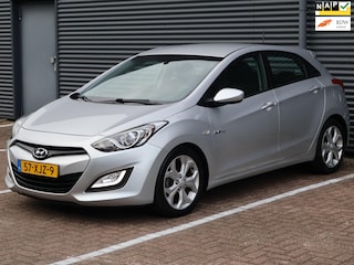 Hyundai i30 1.6 GDI i-Motion|Carplay|Navi|Cruise|Climate|LMV
