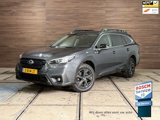 Subaru Outback 2.5i Field Black ed. AWD | EyeSight | X-Mode | LED | Carplay | ACC | Front assist | Camera | Climatronic |