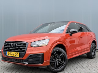 Audi Q2 BJR 2019 30 TDI 116 PK Design Pro Line Plus AUTOMAAT / TREKHAAK / LM VELGEN / AIRCO ECC / VIRTUEEL DASHBOARD