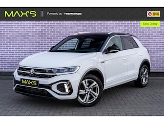 Volkswagen T-Roc 1.0 TSI R-Line | Adaptieve Cruise Control | Achteruitrijcamera | Navigatie & Apple CarPlay & Android Auto | Stoelverwarming |