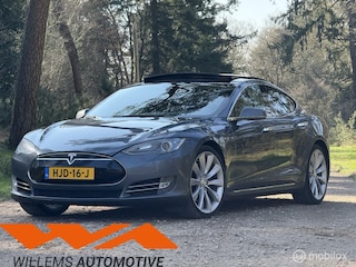 Tesla Model S P85+ Free Supercharge SC01 / CCS / Panoramadak
