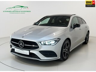 Mercedes-Benz CLA Shooting Brake 180 AMG Line - Panorama - Camera - Carplay - Sfeerverlichting
